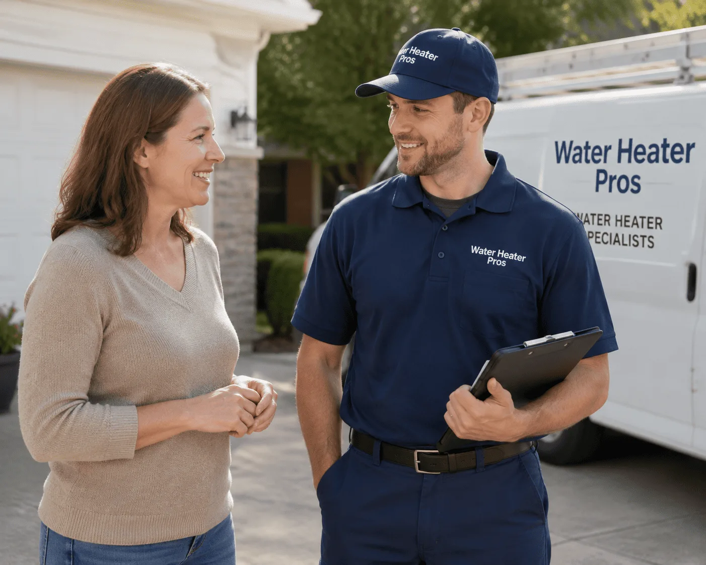 Water Heater Repair Help for Leawood, KS